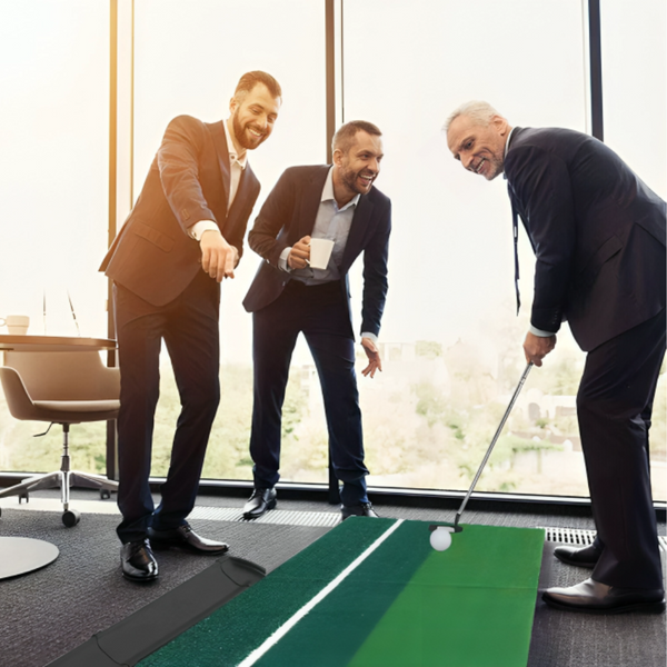 Indoor Golf Mat