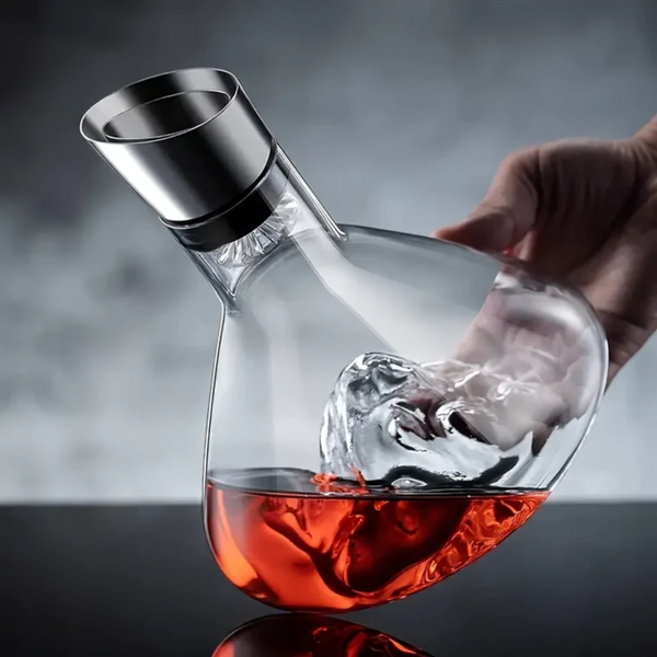 wine Iceberg Decanter