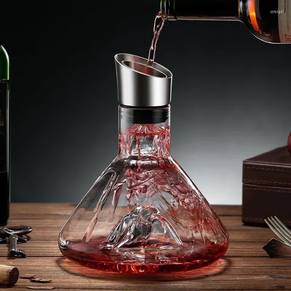 wine Iceberg Decanter